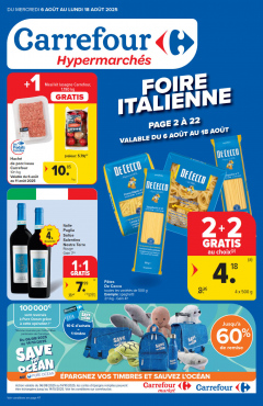 Carrefour Market